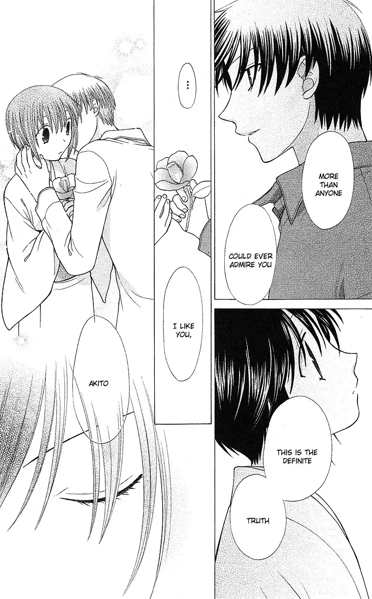 Fruits Basket Chapter 101 5